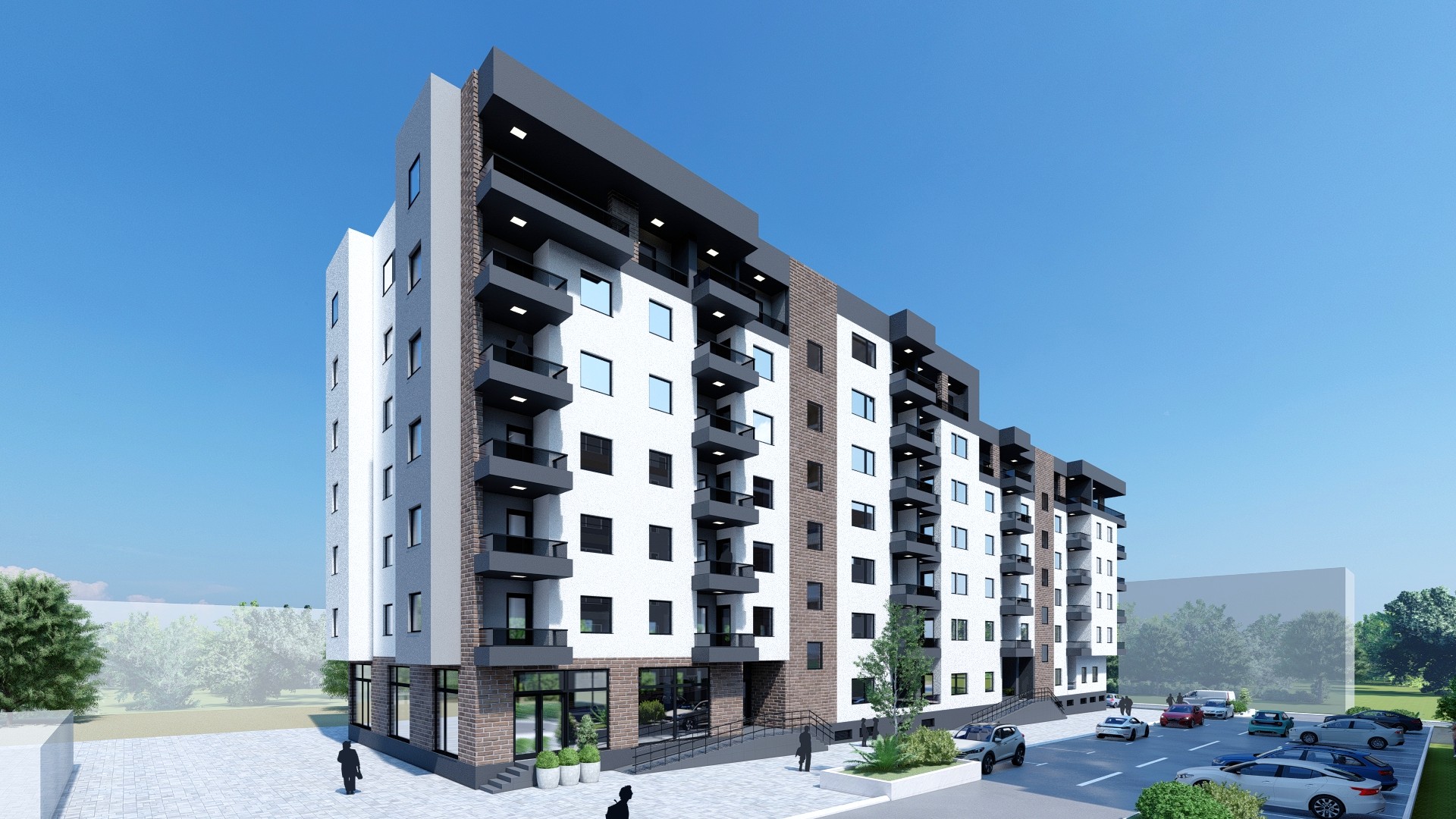 URIJE Lamela IV render